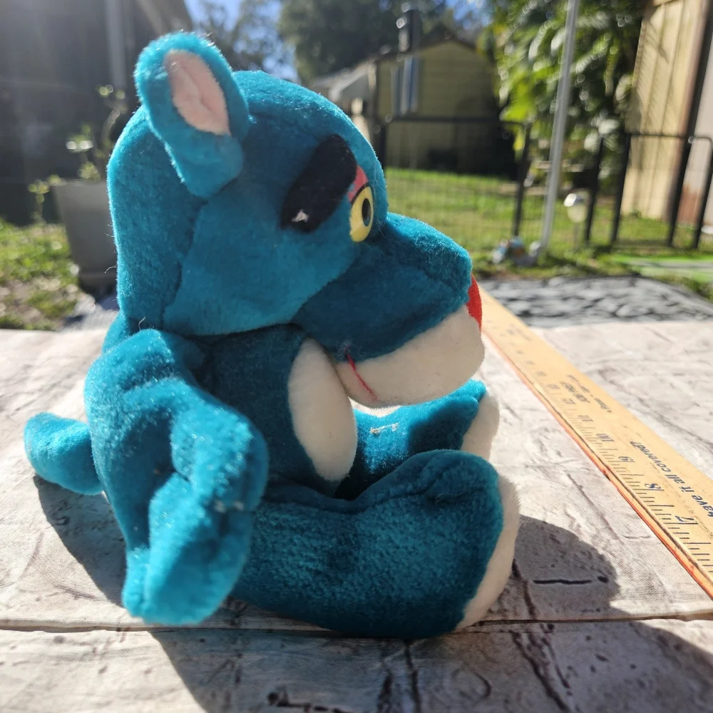 Vintage Blue Pink Panther‎ Patamates